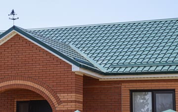classic North Nevay metal roof design