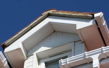 North Nevay fascia installation costs