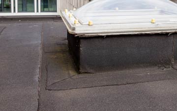 disadvantages of North Nevay flat roofs