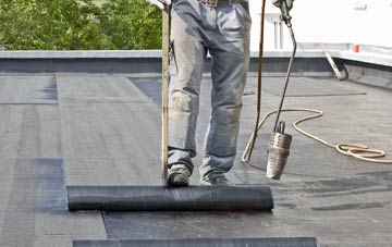 flat roof replacement North Nevay, Angus