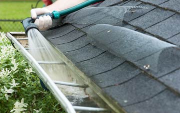North Nevay gutter cleaning costs
