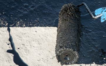 North Nevay liquid sealant waterproofing