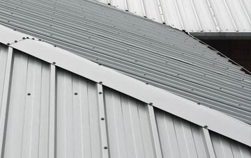 disadvantages of North Nevay metal roofing