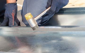 North Nevay metal roofing costs