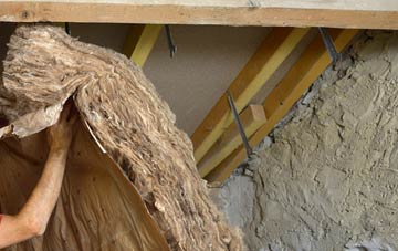 North Nevay pitched roof insulation costs