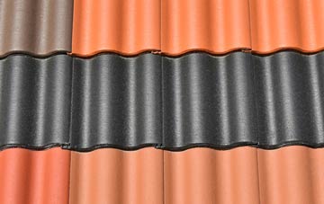 uses of North Nevay plastic roofing