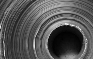 North Nevay pvc roof replacement