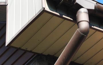 North Nevay soffit installation costs