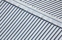 North Nevay metal roofing